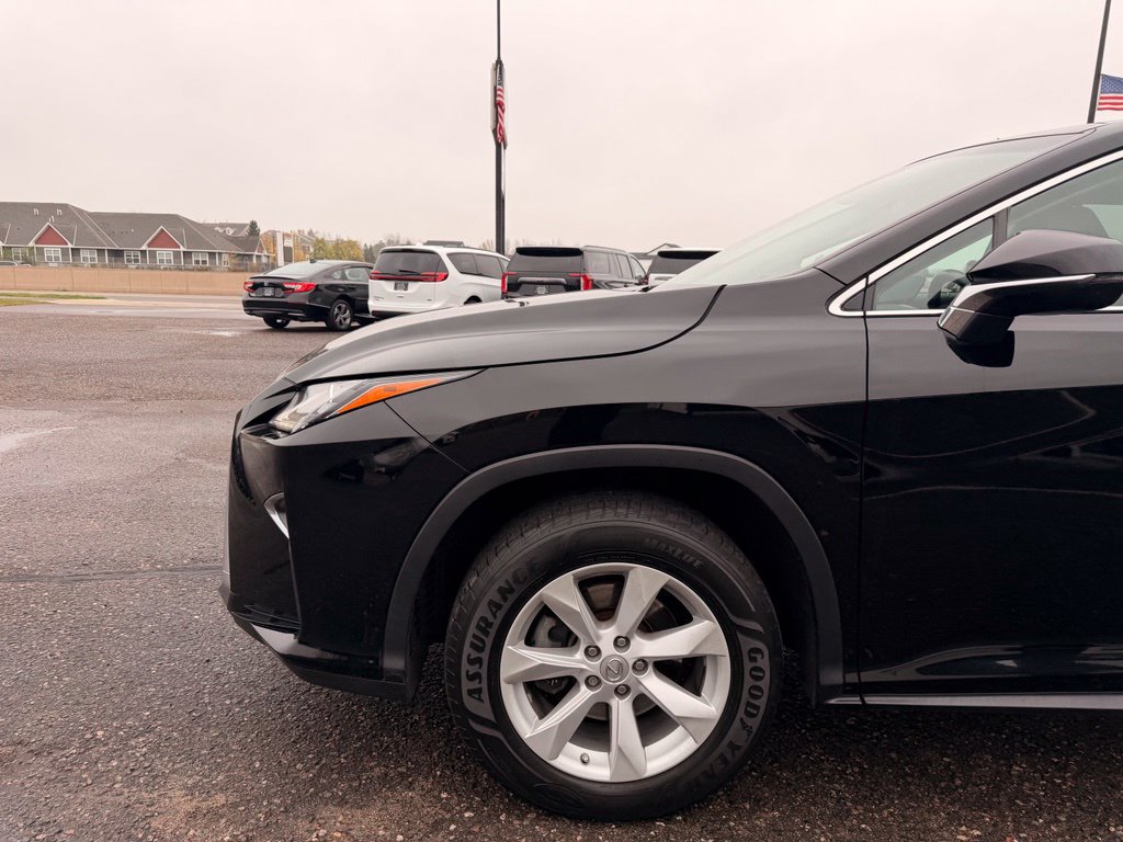 Used 2017 Lexus RX 350 AWD w/ Cold Weather Package image 10