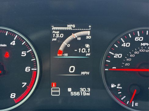 Used 2022 Subaru WRX Premium image 15