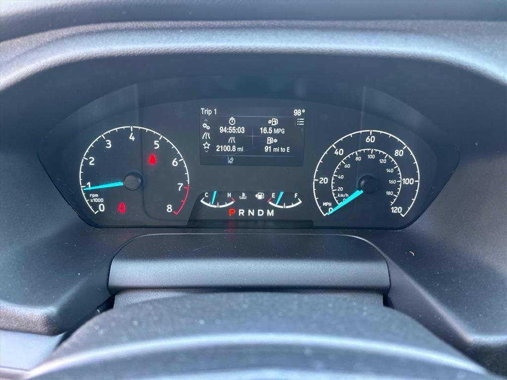 Used 2025 Ford Transit 250 Low Roof w/ Exterior Upgrade Package RWD image 13
