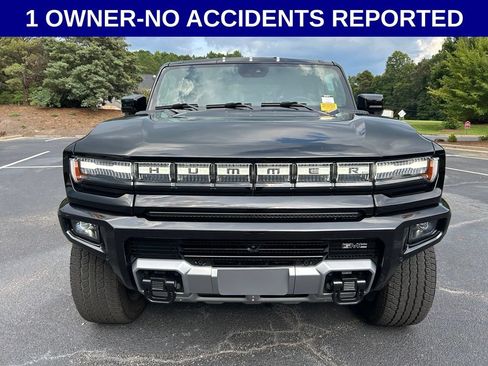 Used 2025 GMC Hummer EV 3X AWD/4WD image 12