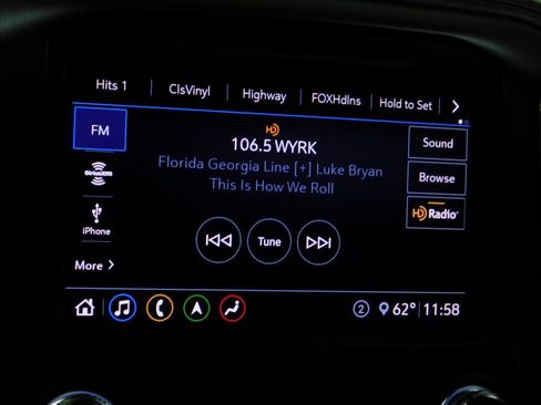 Used 2020 GMC Sierra 1500 AT4 image 64