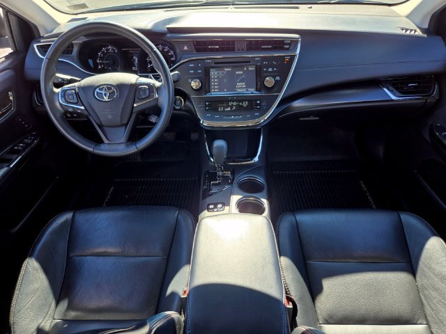 Used 2016 Toyota Avalon XLE Premium FWD image 15