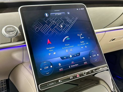 Certified 2021 Mercedes-Benz S 580 4MATIC Sedan image 15