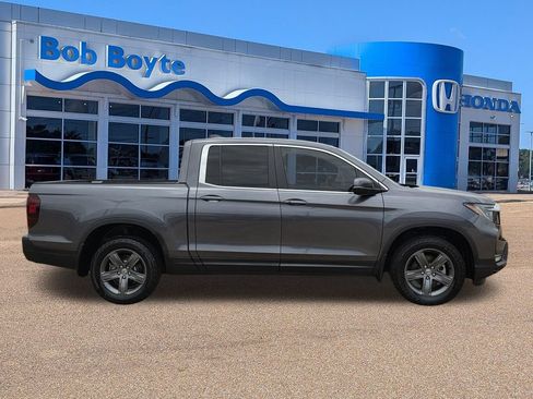 Used 2023 Honda Ridgeline RTL image 4