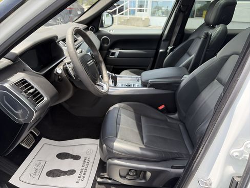 Used 2019 Land Rover Range Rover Sport HST AWD/4WD image 26
