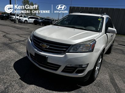 Used 2015 Chevrolet Traverse LTZ