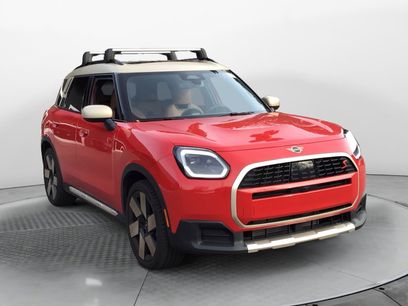 Used 2025 MINI Cooper Countryman S