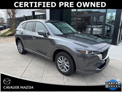 Used 2024 MAZDA CX-5 AWD 2.5 S w/ Preferred Package