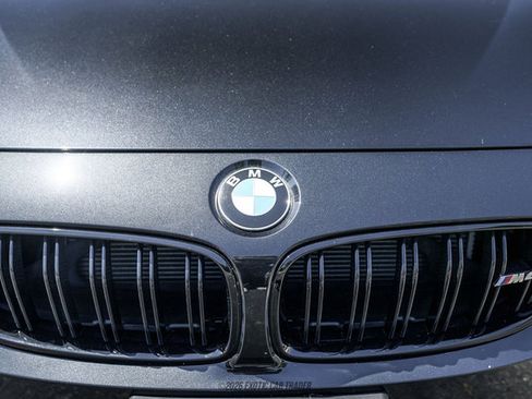 Used 2020 BMW M4 Convertible w/ Competition Package RWD image 78