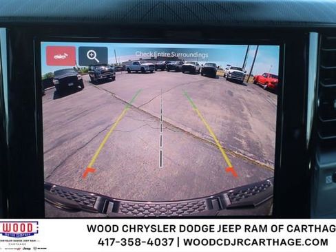New 2026 RAM 1500 Express AWD/4WD image 22