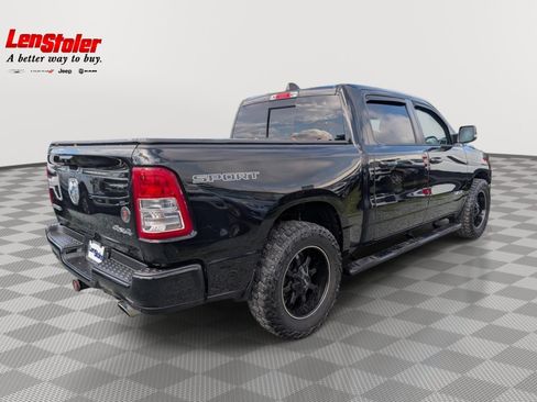 Used 2022 RAM 1500 Big Horn AWD/4WD image 5