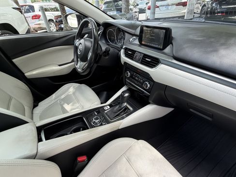 Used 2016 MAZDA MAZDA6 Grand Touring w/ GT Technology Package FWD image 47