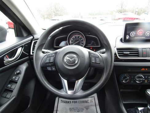 Used 2016 MAZDA MAZDA3 i Sport w/ Preferred Equipment Package image 23