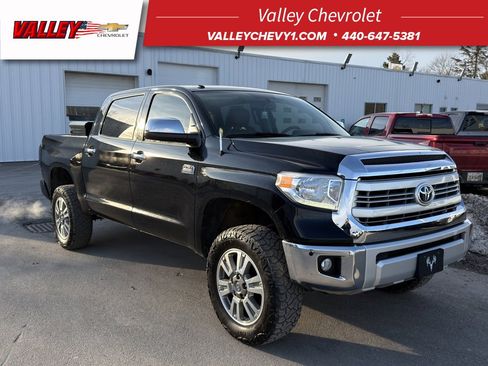 Used 2015 Toyota Tundra 1794 Edition image 1