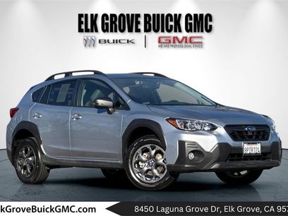 Used 2021 Subaru Crosstrek 2.5i Sport w/ Popular Package #2B