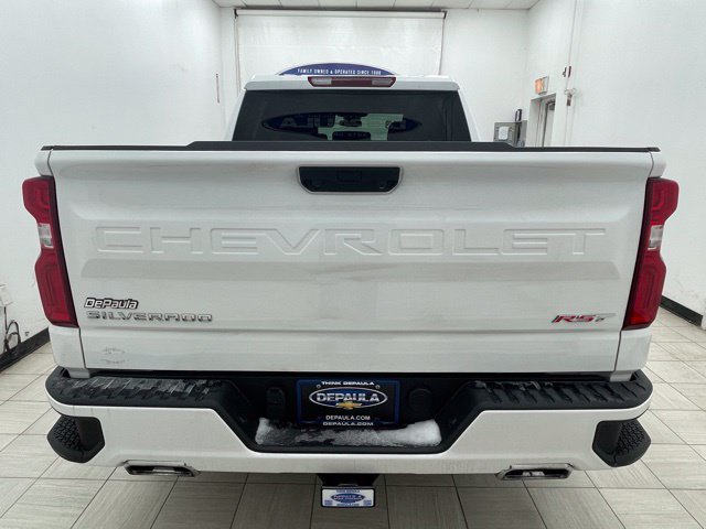New 2026 Chevrolet Silverado 1500 RST w/ Z71 Off-Road Package AWD/4WD image 8