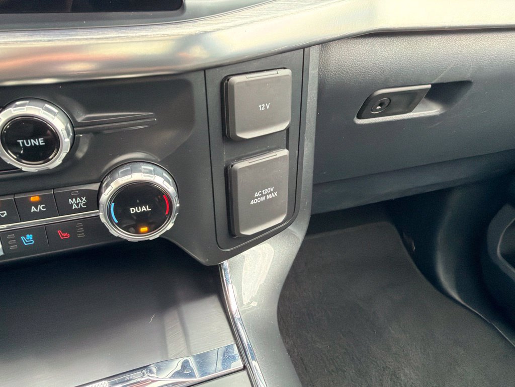 Used 2022 Ford F150 Lariat AWD/4WD image 93