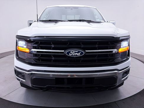 Used 2024 Ford F150 XLT w/ Equipment Group 302A MID AWD/4WD image 12