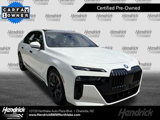 Used 2024 BMW i7 xDrive60 AWD/4WD video 1