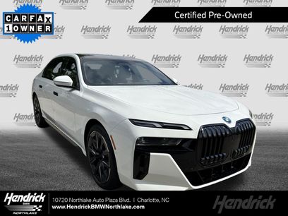 Used 2024 BMW i7 xDrive60