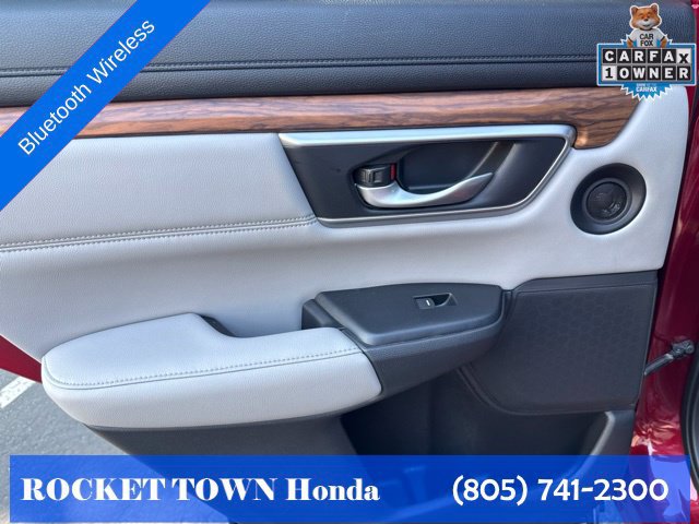Used 2022 Honda CR-V EX-L image 20