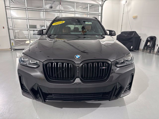 Used 2024 BMW X3 M40i w/ Premium Package AWD/4WD image 2