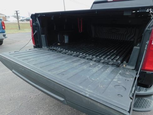 Used 2024 Chevrolet Silverado 1500 RST w/ Z71 Off-Road Package image 11