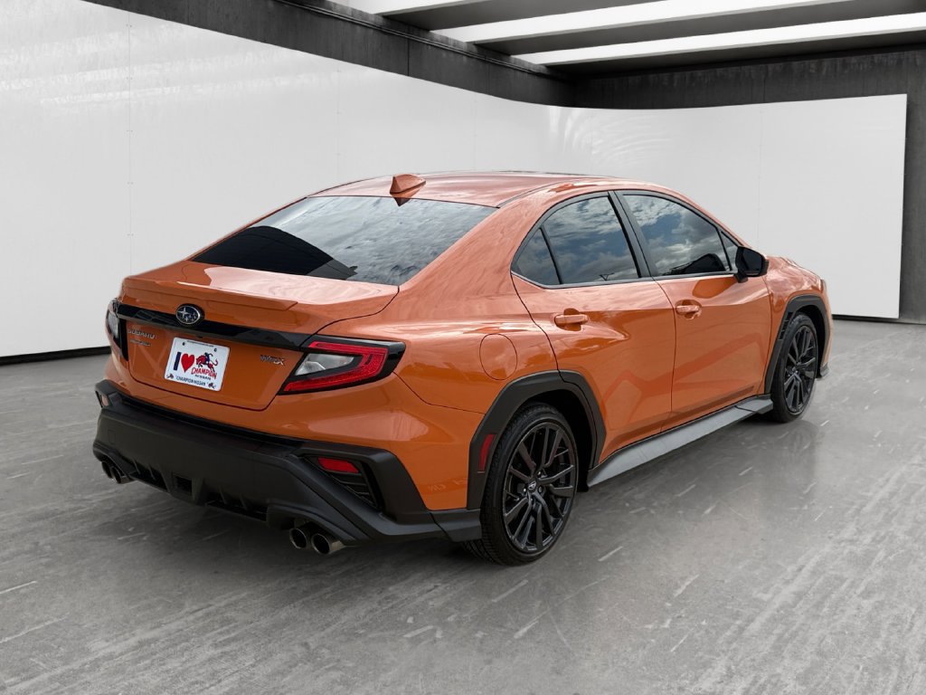 Used 2022 Subaru WRX Premium AWD/4WD image 5