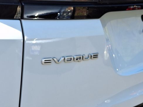 Certified 2023 Land Rover Range Rover Evoque S AWD/4WD image 32