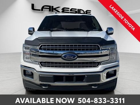 Used 2020 Ford F150 Lariat w/ Equipment Group 502A Luxury image 9