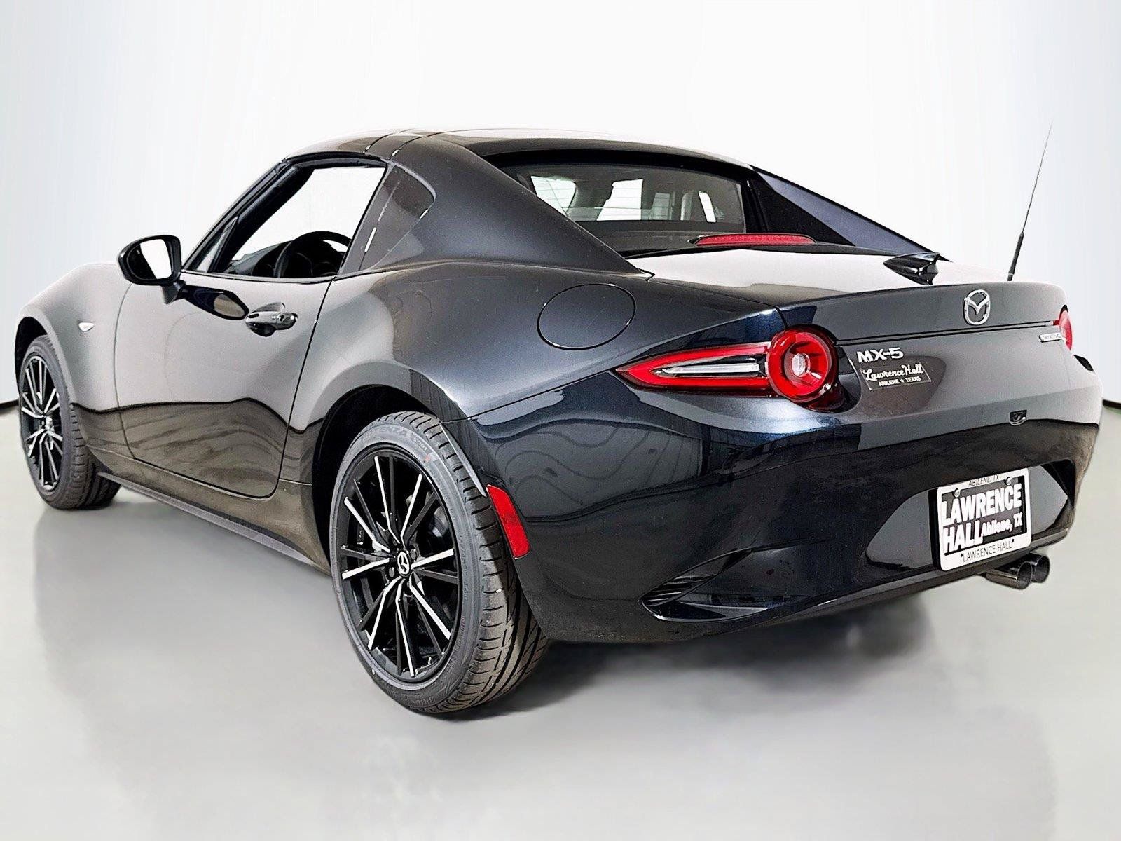 New 2026 MAZDA MX-5 Miata RF Grand Touring RWD image 3
