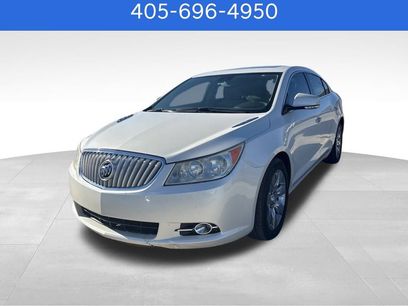 Used 2011 Buick LaCrosse CXS