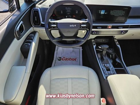 New 2026 Kia Sorento X-Line EX AWD/4WD image 8