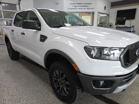 Used 2019 Ford Ranger XLT w/ Equipment Group 301A Mid image 3