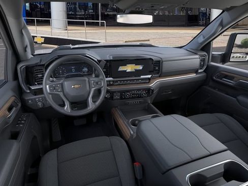 New 2026 Chevrolet Silverado 3500 LT w/ Texas Edition AWD/4WD image 15