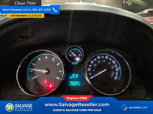 Used 2014 Chevrolet Captiva Sport LT w/ Convenience Package image 12