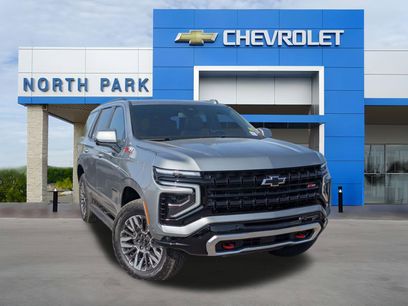 Certified 2026 Chevrolet Tahoe Z71 w/ Comfort Package