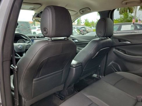 Used 2023 Buick Encore GX Select w/ Sport Touring Package FWD image 11