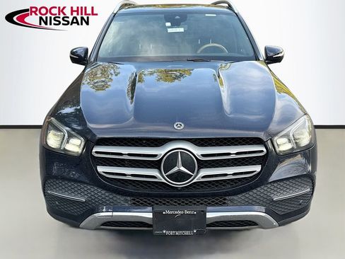 Used 2020 Mercedes-Benz GLE 450 4MATIC image 2