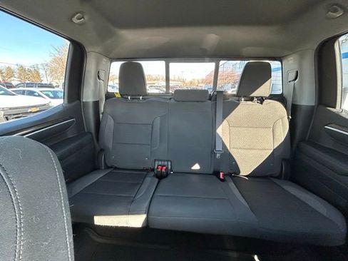 Certified 2024 Chevrolet Silverado 1500 RST w/ Convenience Package II image 37