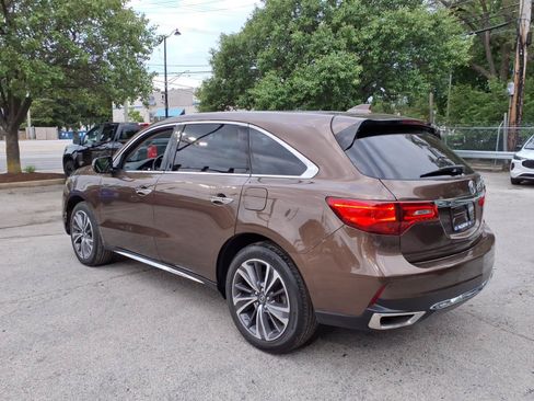 Used 2019 Acura MDX SH-AWD w/ Technology Package image 5