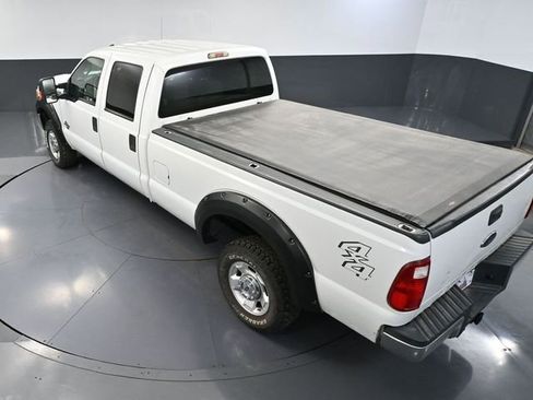 Used 2011 Ford F350 XLT w/ Camper Pkg AWD/4WD image 47