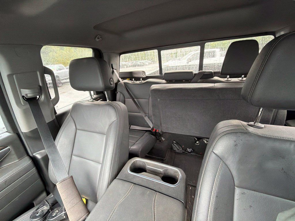 Used 2025 Chevrolet Silverado 2500 LT w/ All Star Edition AWD/4WD image 20
