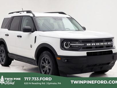 Used 2024 Ford Bronco Sport Big Bend w/ Convenience Package