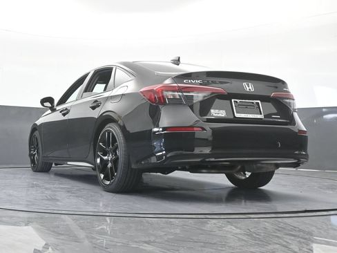 Used 2025 Honda Civic Sport image 61