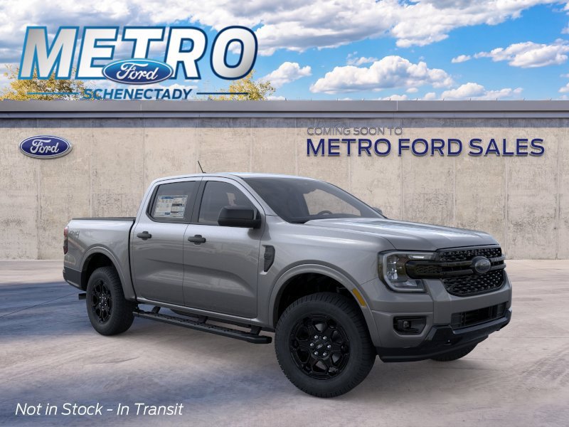 New 2026 Ford Ranger XLT AWD/4WD image 1