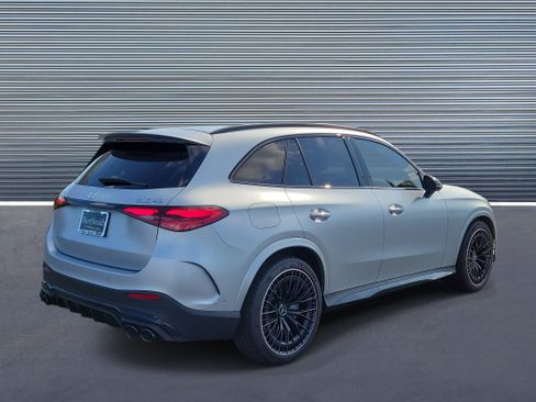 Used 2024 Mercedes-Benz GLC 43 AMG 4MATIC image 3