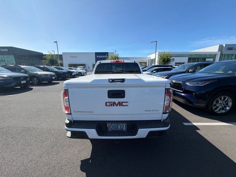 Used 2018 GMC Canyon Denali AWD/4WD image 7