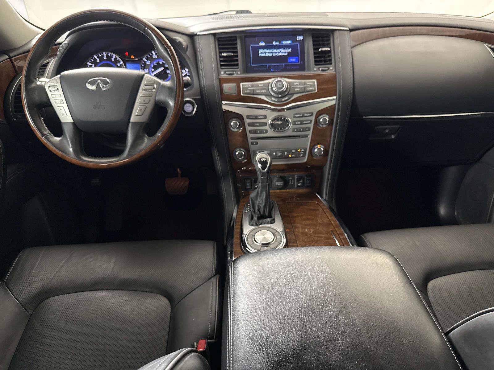 Used 2018 INFINITI QX80 2WD w/ Driver Assistance Package image 15
