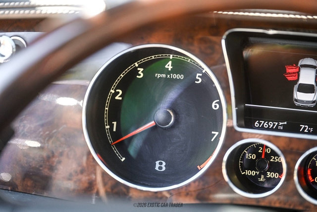Used 2012 Bentley Flying Spur Flying Spur AWD/4WD image 26